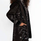 Johnny Was - CHANI SUEDE BACK FUR COAT