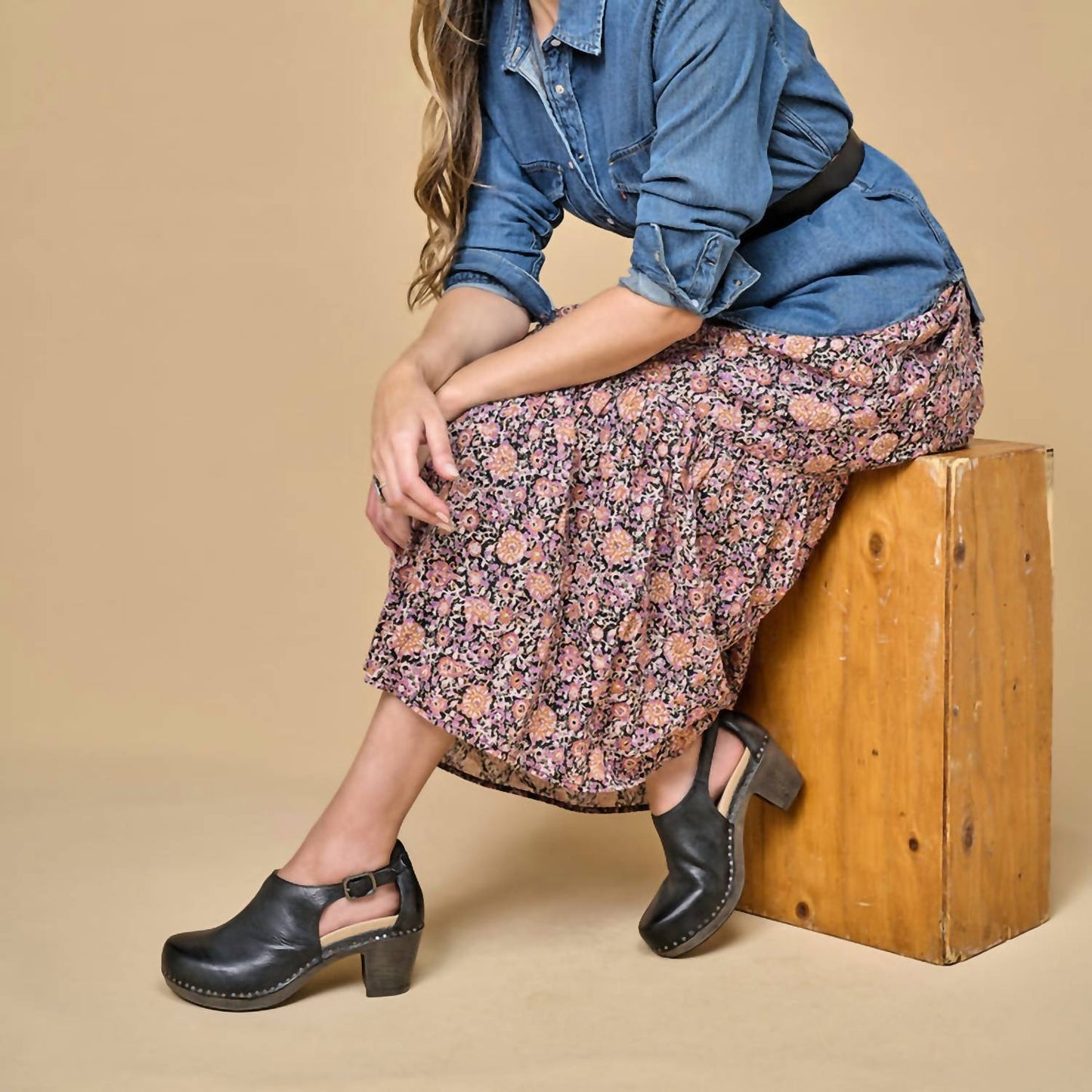 Dansko - Sassy Heel
