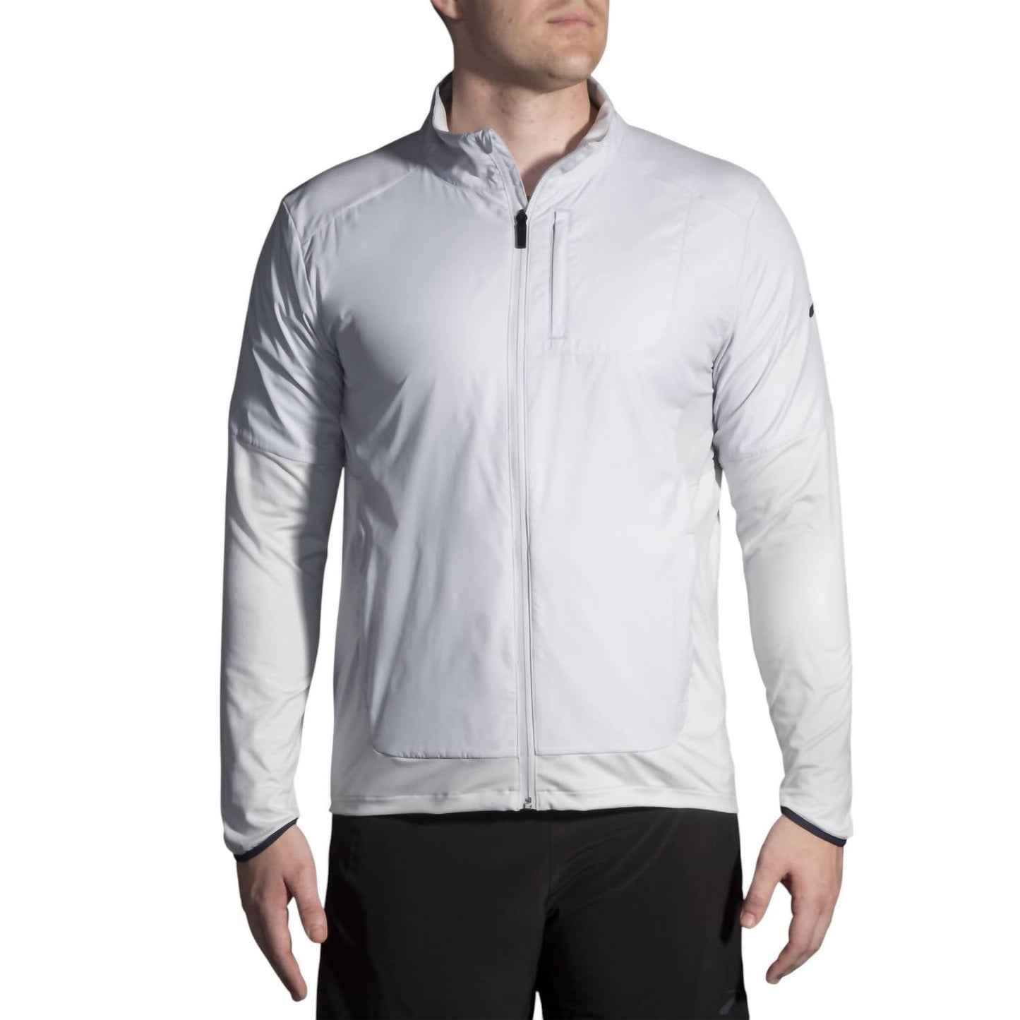 Brooks - पुरुषों के लिए फ्यूज़न हाइब्रिड जैकेट