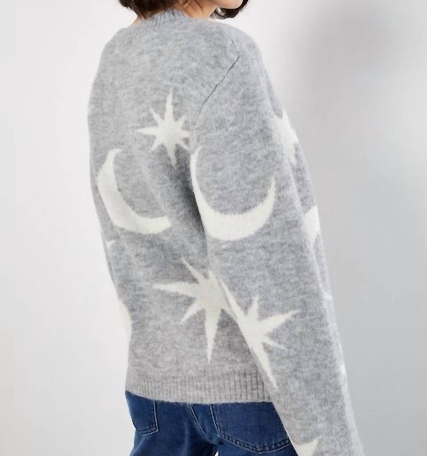 Apricot - Constellation Sweater