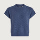 Varley - Manae Pointelle Knit Top