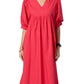 English Factory - Laura Beth Midi Dress