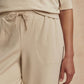 Varley - Brushed Rib Straight Leg Pants