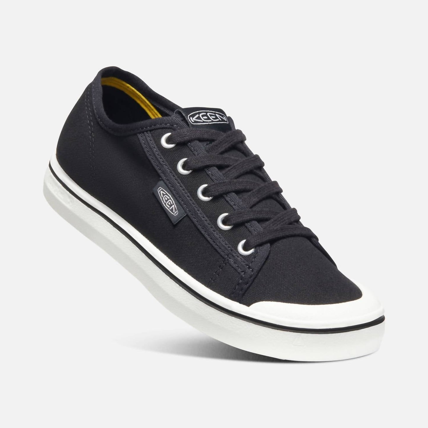 Keen - Women's Elsa Canvas Retro Sneaker
