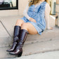 Arider Girl - Women's Rosie Croco Boots