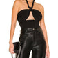 Misha - Ari Halter-neck Bodysuit