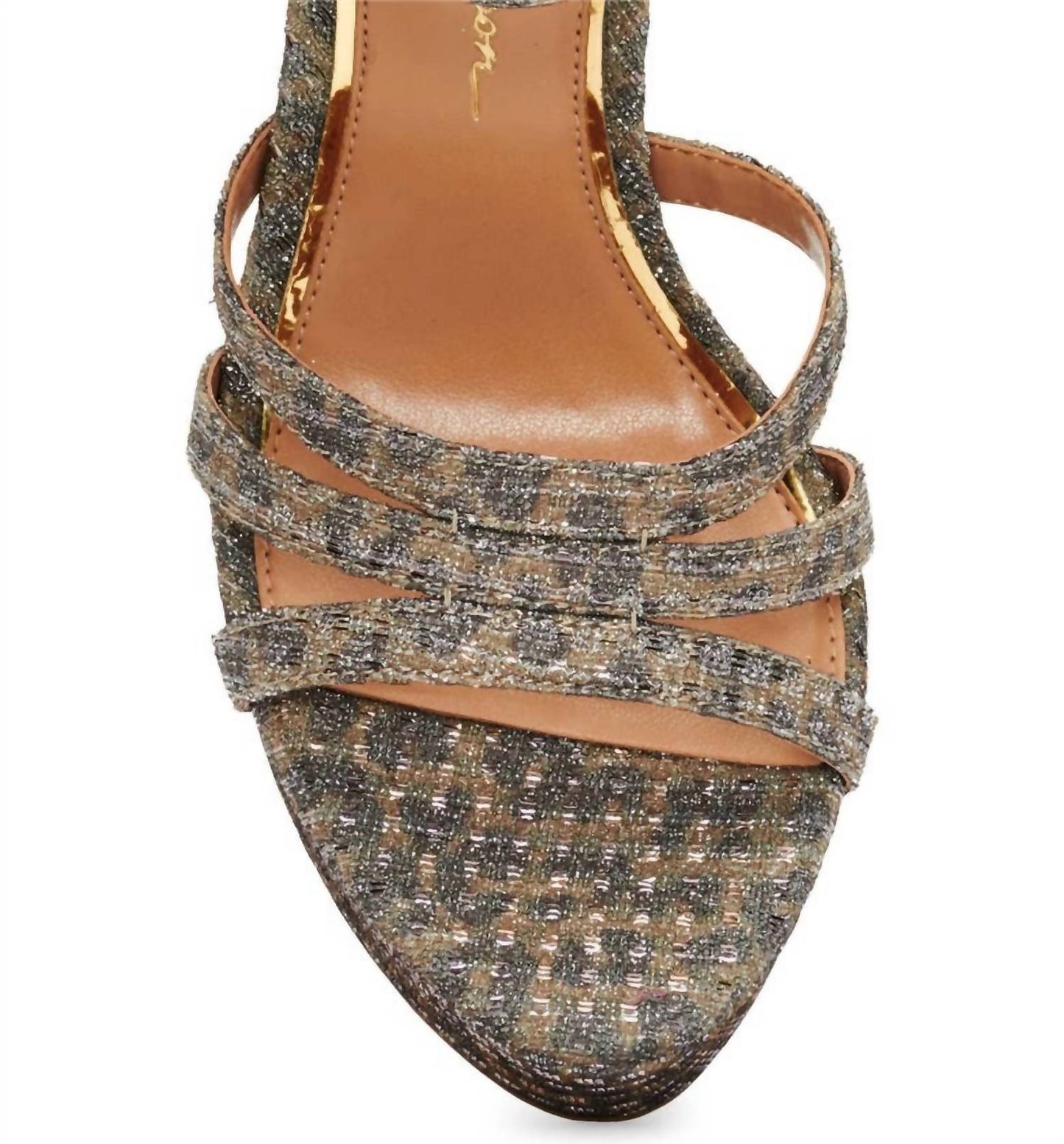 Jessica Simpson - Women's Balina Platform High Heels Sandals