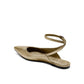 फ्री पीपल - महिलाओं के जूल पॉइंट रैप फ़्लैट्स