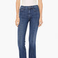 Mother - Insider Skimp Pointy Fray Jeans