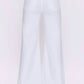 Pistola - Women's Izzy Mid Rise Wide Leg Pants