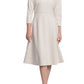 Maggy London Flare Dress - Size 2