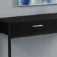 Accent Console Table for Entryway with Storage Drawers