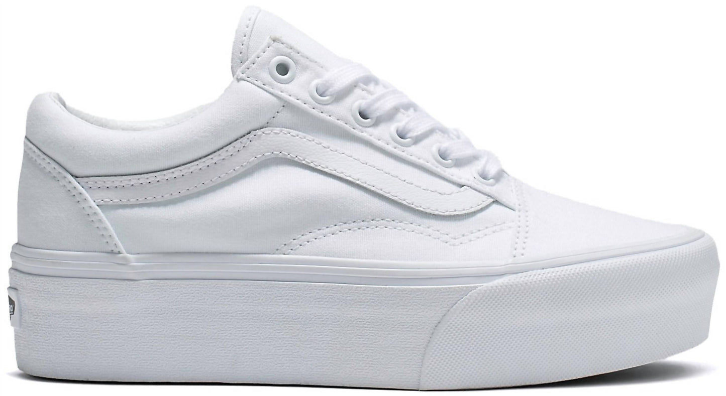 Vans - Women's Old Skool Stakform Shoes