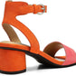 Nydj - Women's Georgia Heeled Sandal