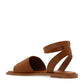 Givenchy - Women's 4g Liquid Flat Strap Sandals