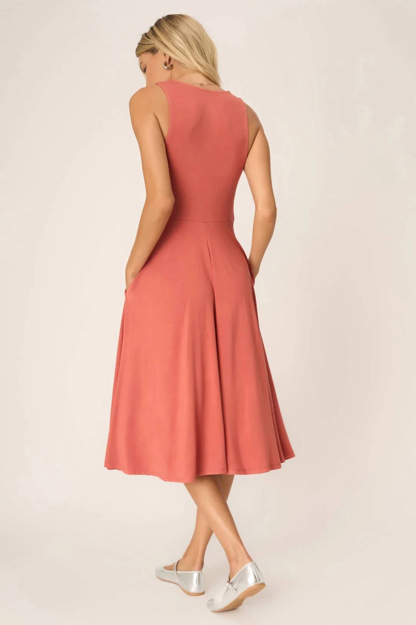 Project Social T - Dance With Me Tank Dress