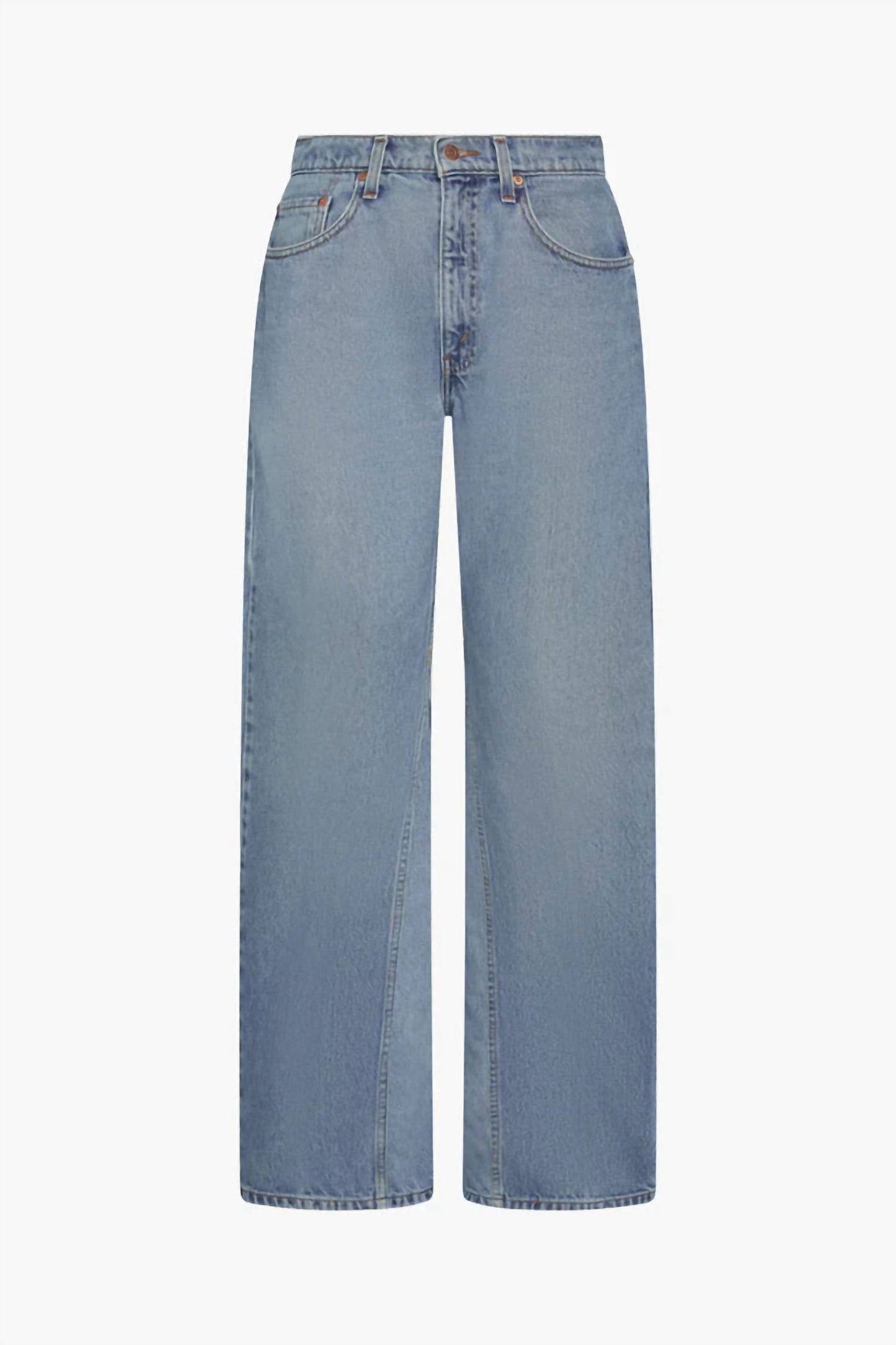 Aligrace - Women's Wide Leg Jeans