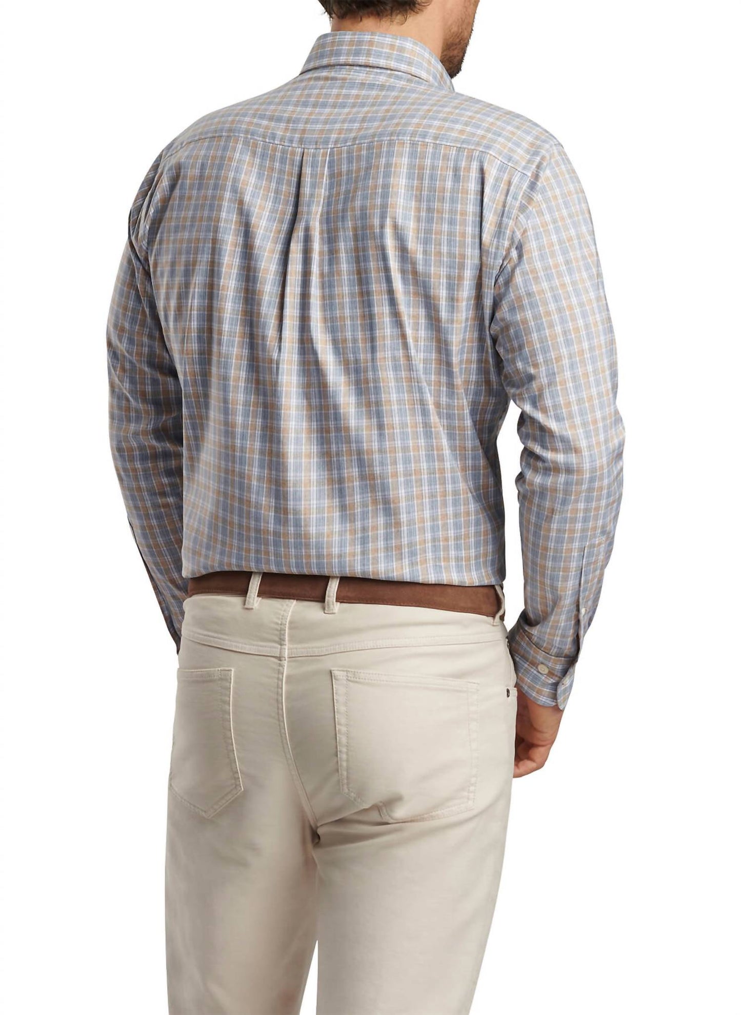 Peter Millar - Powell Crown Lite Cotton-stretch Sport Shirt