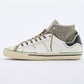 Hidnander - Women's Starless High Moma Art Sneakers