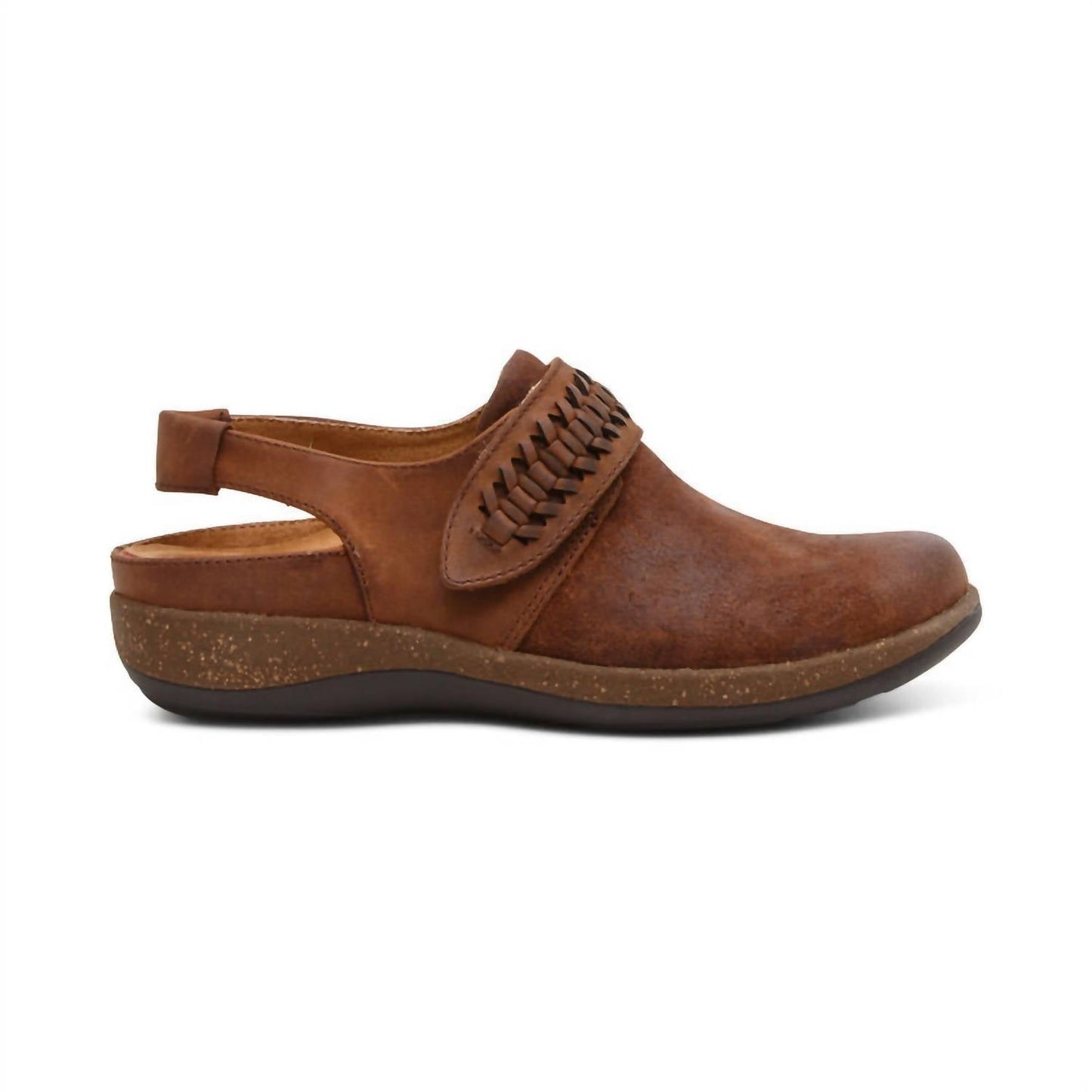 Aetrex - Women's Leni Slingback Clog