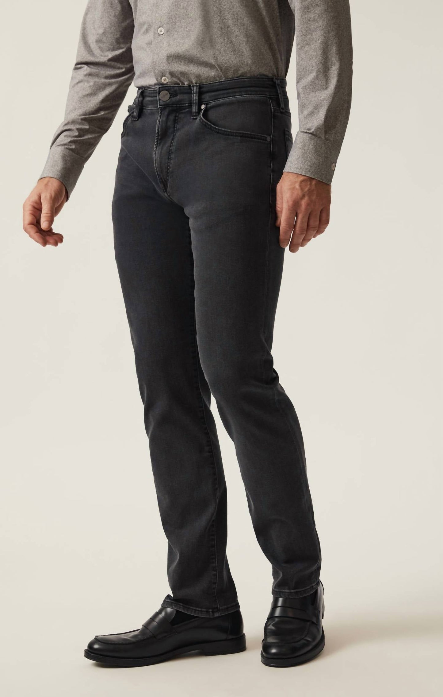 34 Heritage - Courage Straight Leg Jeans