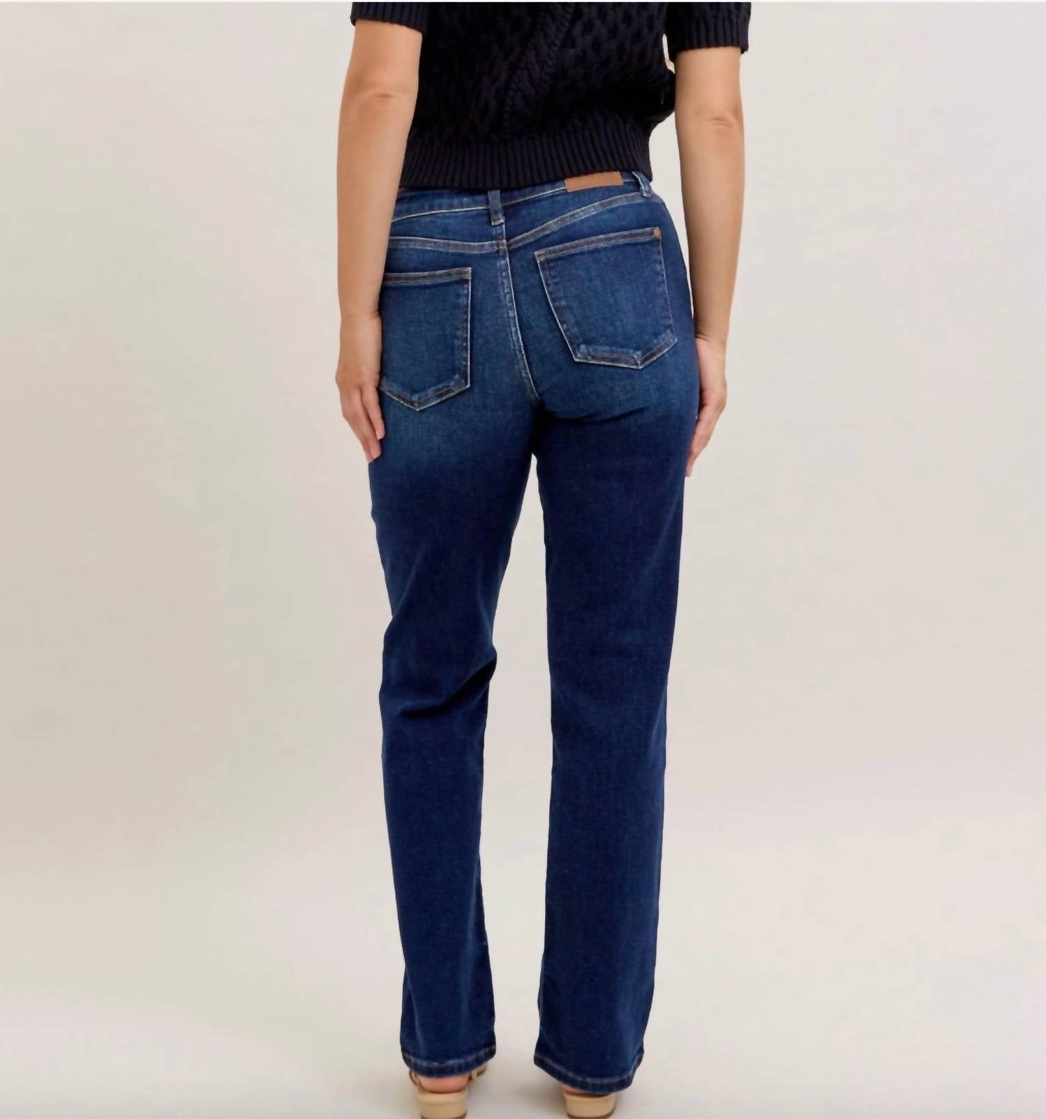 judy-blue-everyday-icon-straight-leg-jeans