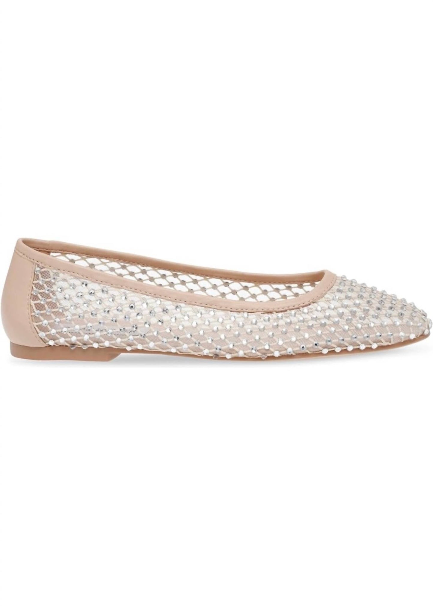 Steve Madden - Women's Stone Mesh Ballet Flat