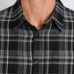 Jachs New York - Manor 6oz Stretch One Pocket Flannel Shirt
