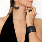 Avenue Chic - Women's Python Cuff - Large