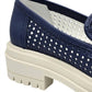Beautiisoles By Robyn Shreiber - Men Raven Loafers