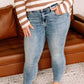 Judy Blue - With Gratitude Skinny Jeans