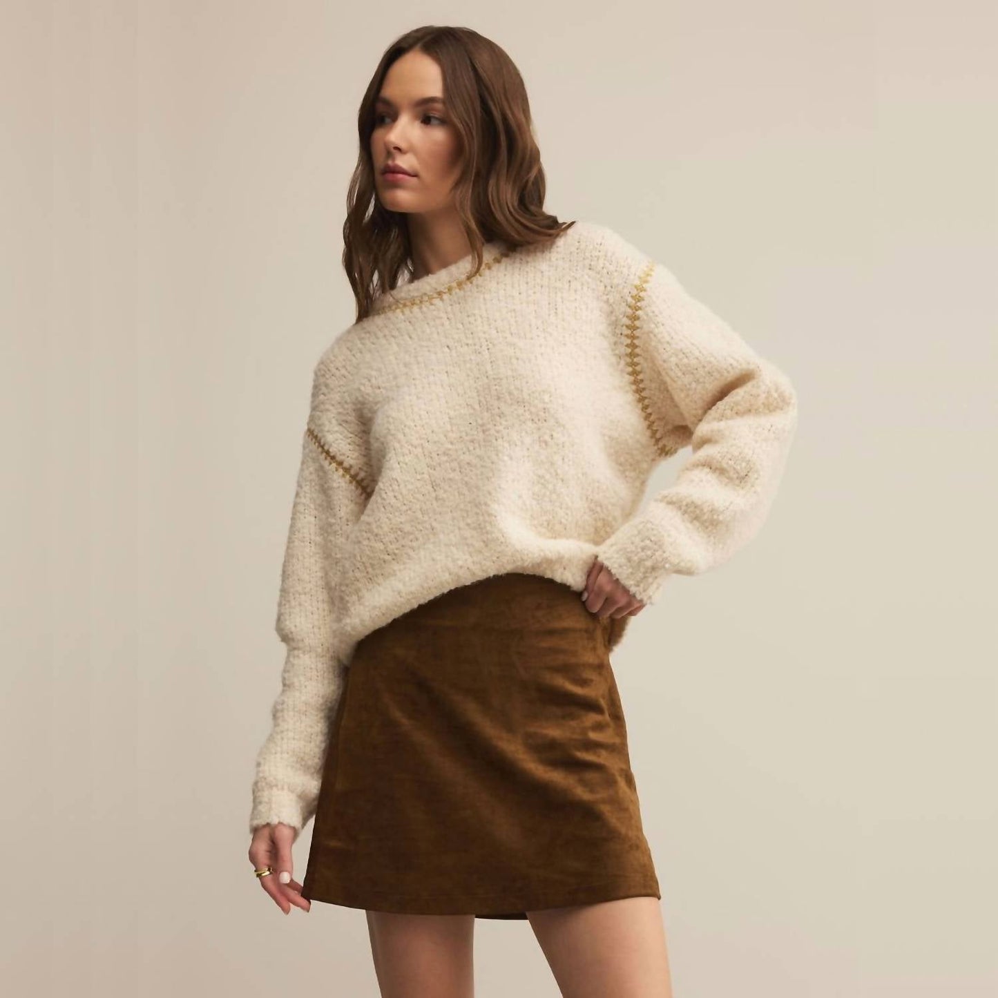 Z Supply - Romnie Sweater