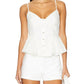 Astr - Emmy V-neck Top
