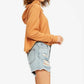 Billabong - Adelaide Crop Pullover Hoodie