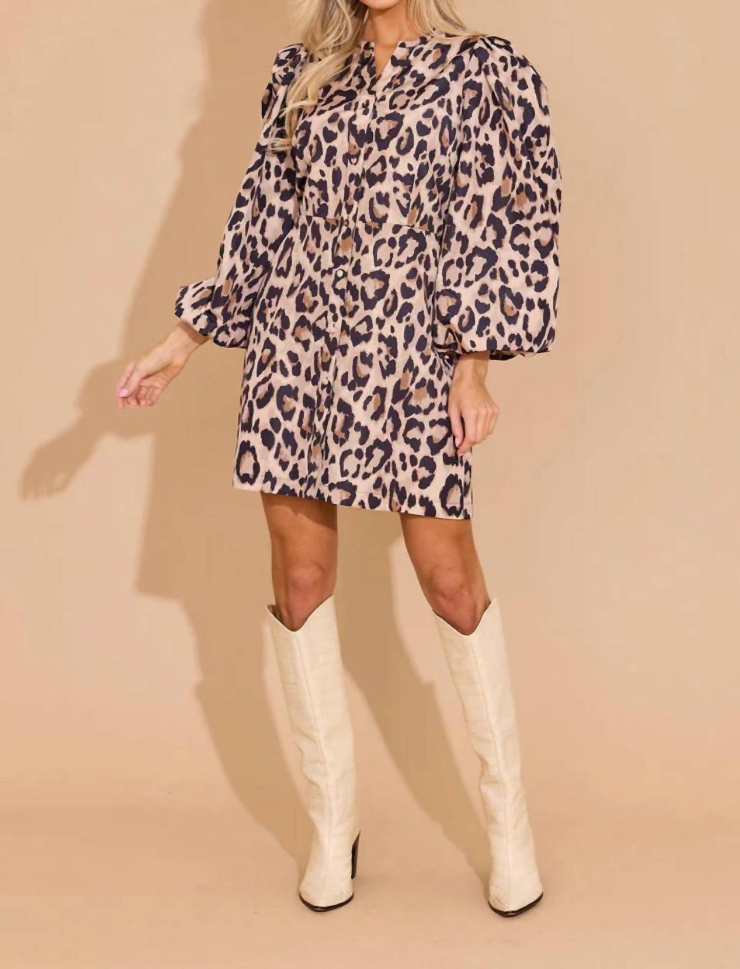 Alden Adair - Athena Dress