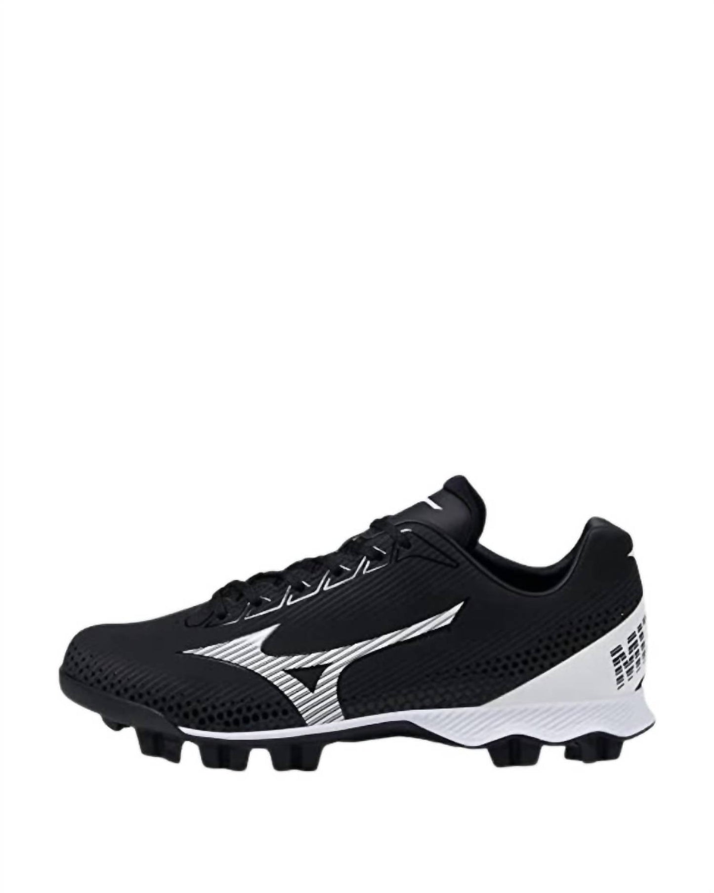 Mizuno - पुरुषों का वेव लाइटरेवो बेसबॉल शू
