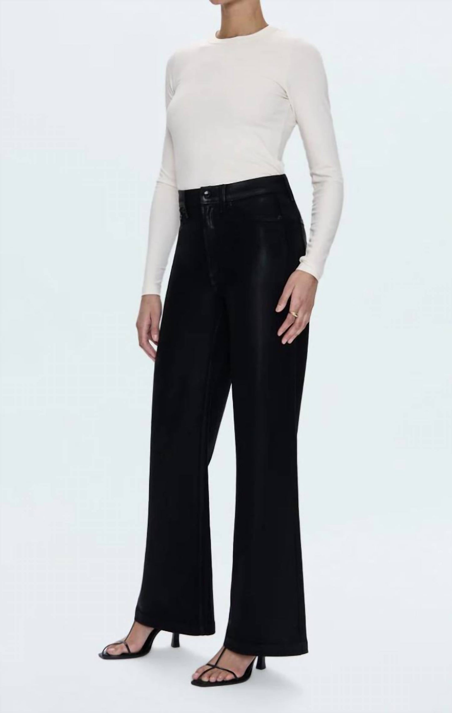 Pistola - Lana High Rise Ultra Wide Leg Jeans