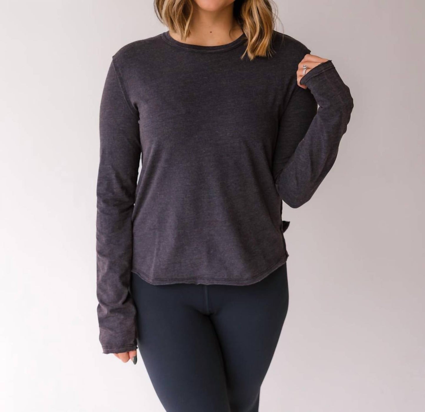 Free People - Nova Long Sleeve Tee