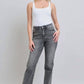 Judy Blue - High Waist Rhinestone Straight Jean
