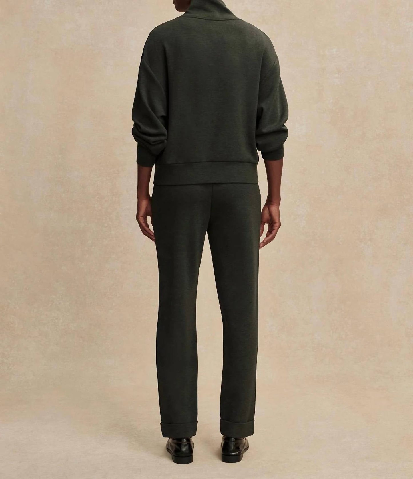 Varley - Rolled Cuff Pant