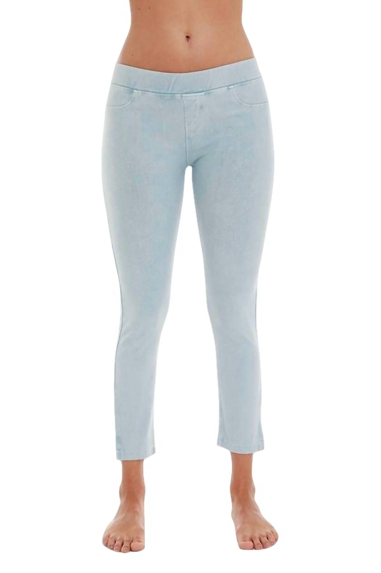 French Kyss - Low Rise Capri