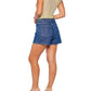 Frame - Braided Waistband Short