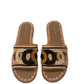 Le Mogador - Women's Ortigia Raffia Sandal