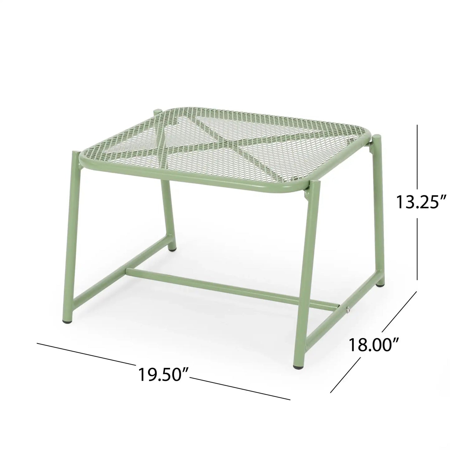 Kincaid Modern Top Side Table
