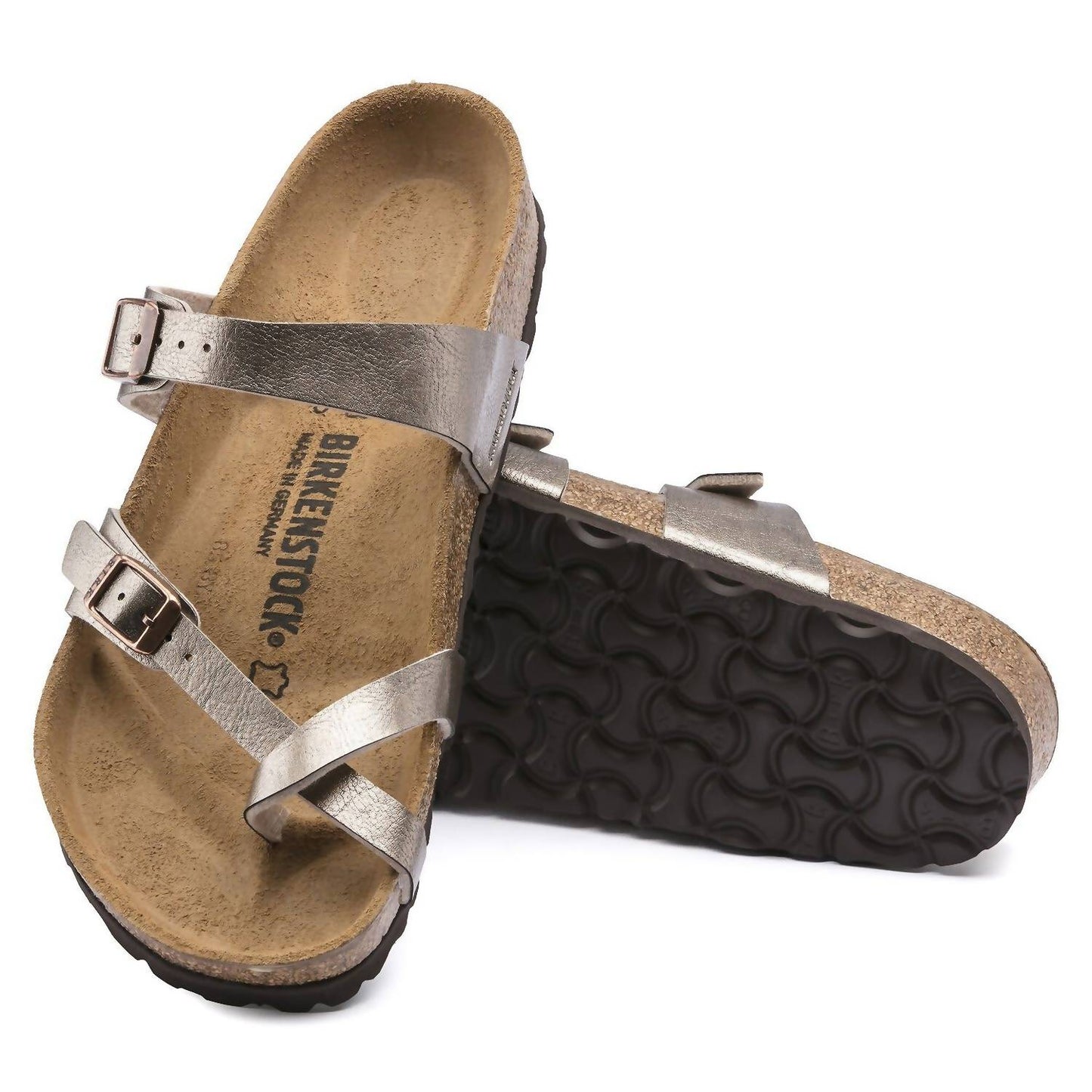 Birkenstock - महिलाओं के मायरी सैंडल