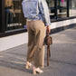 Pistola - Kyra High Rise Bowed Ankle Pants