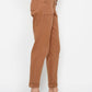 Judy Blue - High Waist Garment Dyed Cuffed Jogger Pant