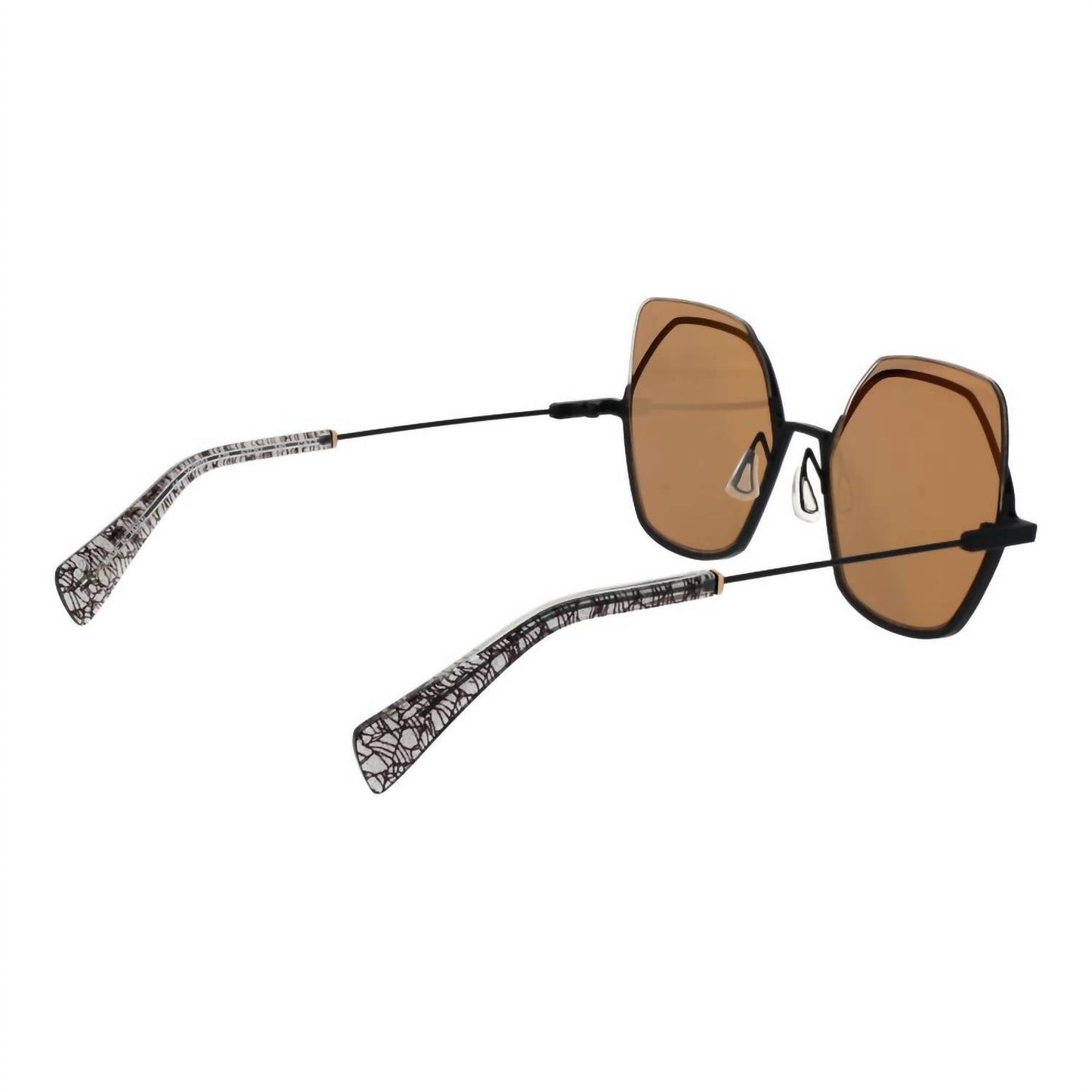 Yohji Yamamoto - Unisex - Metallic Sunglasses