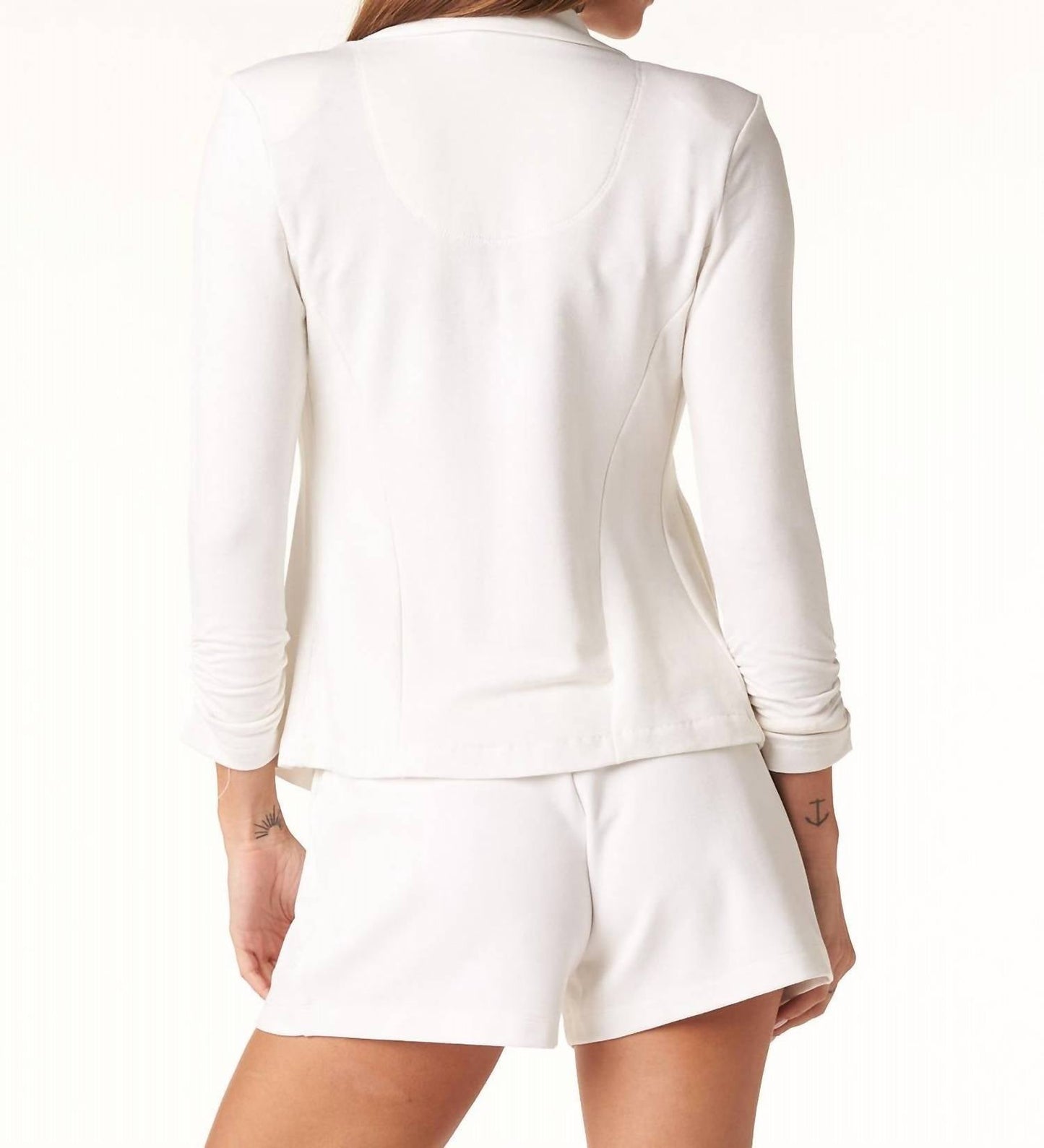 Tart Collections - Nikki French Terry Blazer