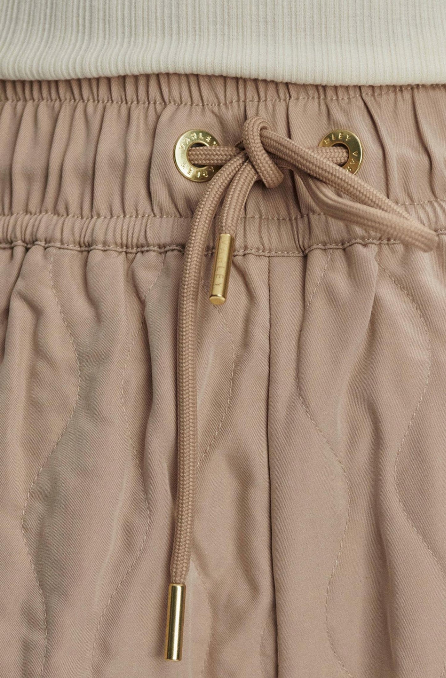 Varley - Catrine Quilted Shorts